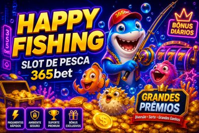 Happy Fishing Slot 365bet