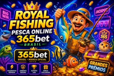 Royal Fishing no 365bet
