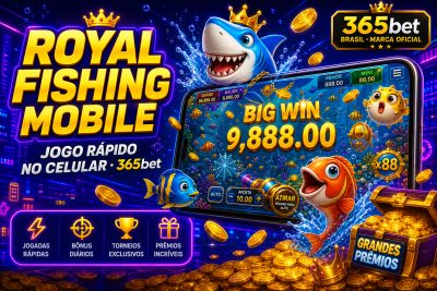 Royal Fishing mobile no 365bet