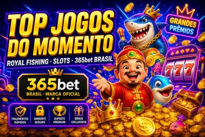 Top jogos do momento no 365bet Brasil